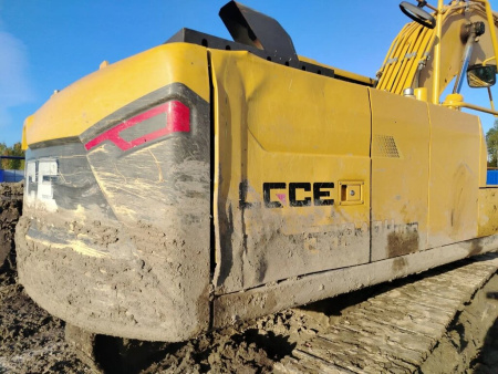 LGCE E6210 Экскаватор E6210HNLC — Б/У, 2023 г.