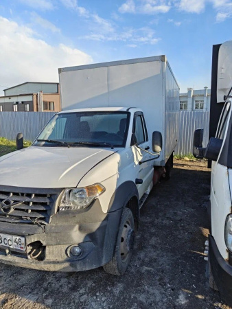 UAZ Profi 236031-01 — Б/У, 2024 г.