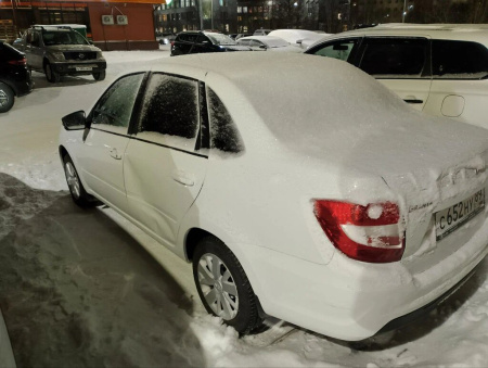 LADA GRANTA — Б/У, 2023 г.
