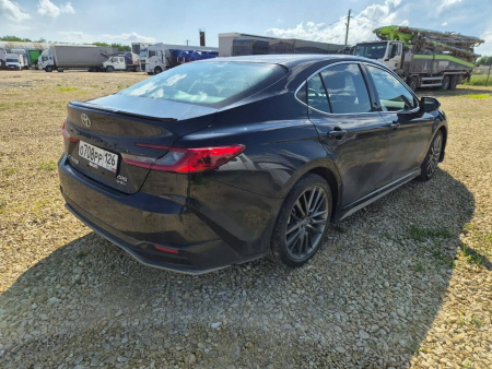 Toyota CAMRY 2.0HXS CVT Sport Plus — Б/У, 2025 г.