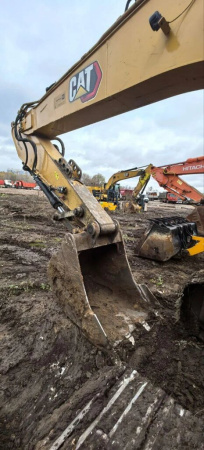Caterpillar 320 Экскаватор — Б/У, 2021 г.