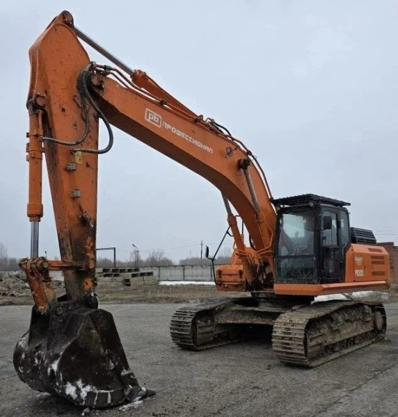 PB Профессионал PB330 Экскаватор — Б/У, 2024 г.