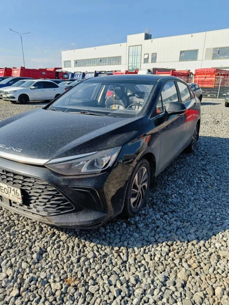 BAIC U5 Plus 1.5 CVT Luxury — Б/У, 2023 г.