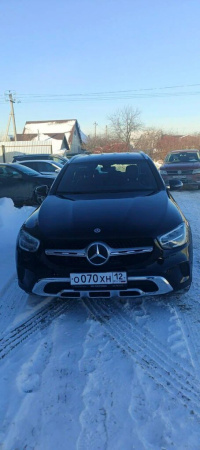 Mercedes-Benz GLC-CLASS 200 4MATIC Premium — Б/У, 2021 г.
