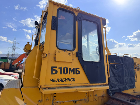 ЧТЗ Б10 Бульдозер — Б/У, 2022 г.