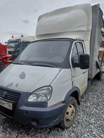 GAZ GAZELLE BUSINESS Бортовой 2844SA — Б/У, 2024 г.