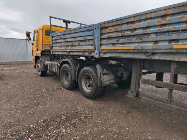 КамАЗ 65116 6x4 Седельный тягач 65116-6010-48 — Б/У, 2020 г.