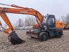 UMG (Тверской экскаватор) E185 Экскаватор колесный E185W — Б/У, 2023 г.