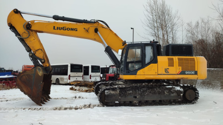 LiuGong CLG950 Экскаватор CLG950E — Б/У, 2022 г.