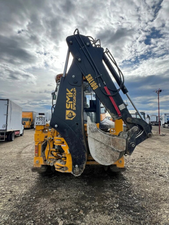 SMKGROUP SBL100 Экскаватор-погрузчик — Б/У, 2024 г.