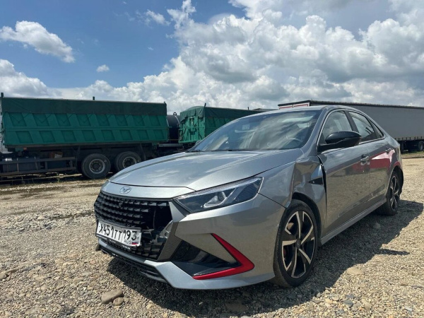 KAIYI E5 Luxury Sport 1.5T CVT — Б/У, 2023 г.