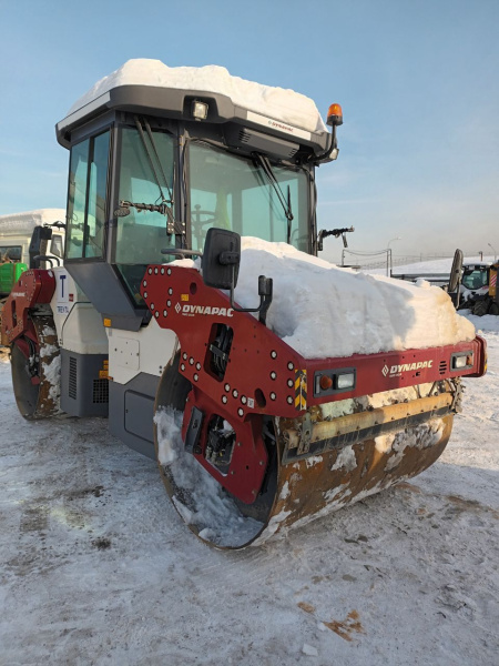 DYNAPAC CC Каток CC5200 — Б/У, 2023 г.