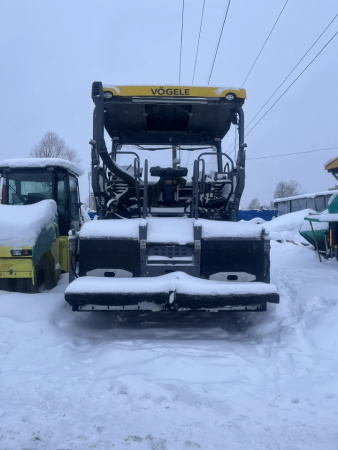 VOGELE Super 1800 Асфальтоукладчик Super 1800-3i — Б/У, 2020 г.