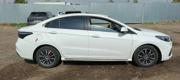 Omoda S5 1.5 CVT Life — Б/У, 2023 г.