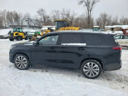 EXEED VX 2.0T AT AWD President — Б/У, 2023 г.