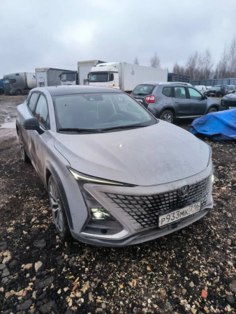 Changan UNI-T 1.5 AMT Tech — Б/У, 2023 г.