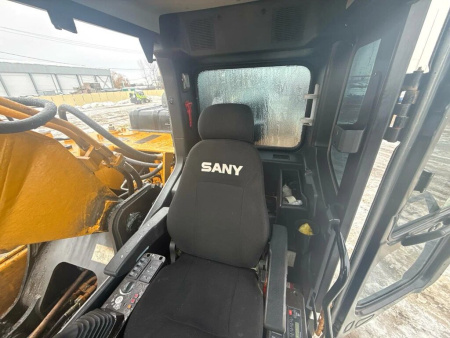 SANY SY Экскаватор SY215C — Б/У, 2022 г.