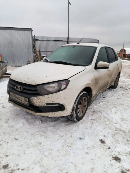 LADA GRANTA — Б/У, 2022 г.