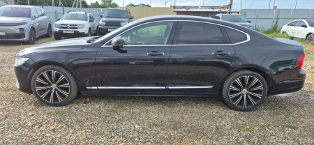 Volvo S90 T4 Inscription 8AT — Б/У, 2021 г.