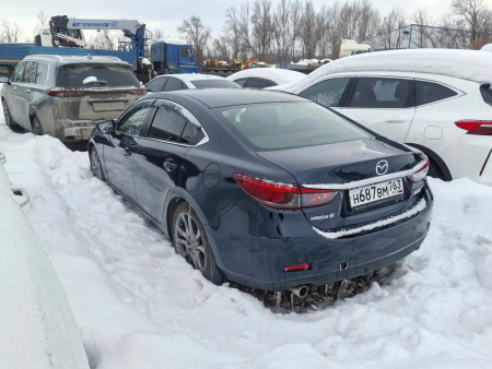 Mazda MAZDA 6 Supreme Plus 2.5 6AT — Б/У, 2018 г.