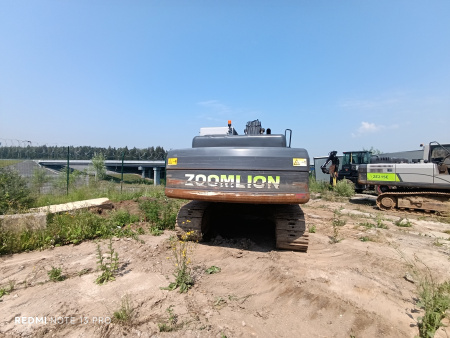 Zoomlion ZE215 Экскаватор ZE215E — Б/У, 2022 г.