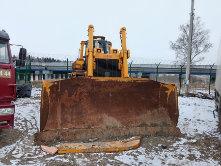 Zauberg B8 Бульдозер В8X — Б/У, 2023 г.