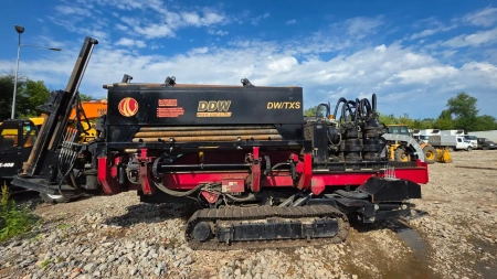 DW/TXS DDW45/22 Буровая установка ГНБ — Б/У, 2025 г.