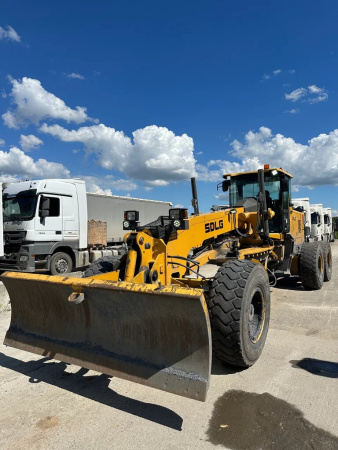 SDLG G9190 Автогрейдер G9190F — Б/У, 2021 г.