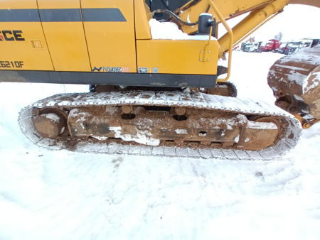 SDLG E6210 Экскаватор E6210F — Б/У, 2023 г.
