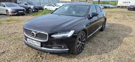 Volvo S90 T4 Inscription 8AT — Б/У, 2021 г.