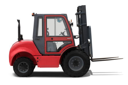 JAC CPCD 35 OFF ROAD 4WD