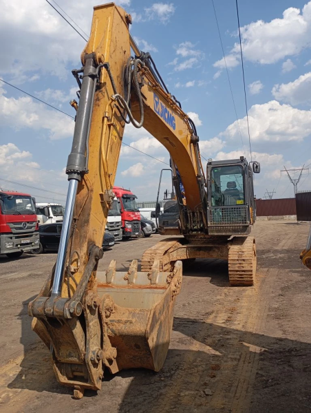 XCMG XE225 Экскаватор XE225DN — Б/У, 2024 г.