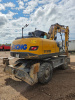 XCMG XE180 Экскаватор колесный XE180WD — Б/У, 2023 г.