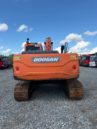 Doosan DX 225 Экскаватор DX 225 LCA — Б/У, 2019 г.