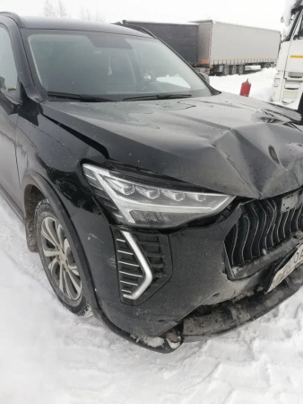Haval JOLION Elite 1.5T DCT 4WD — Б/У, 2024 г.