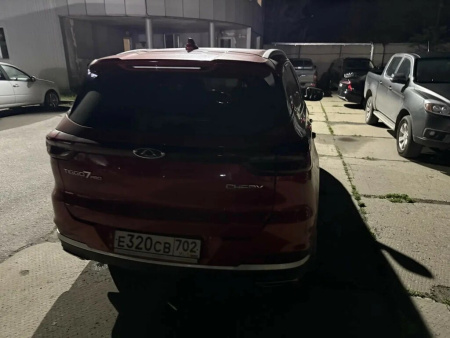 Chery Tiggo 7 Pro Prestige — Б/У, 2022 г.