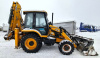 JCB 3DX Экскаватор-погрузчик 3DX-BSIV — Б/У, 2023 г.
