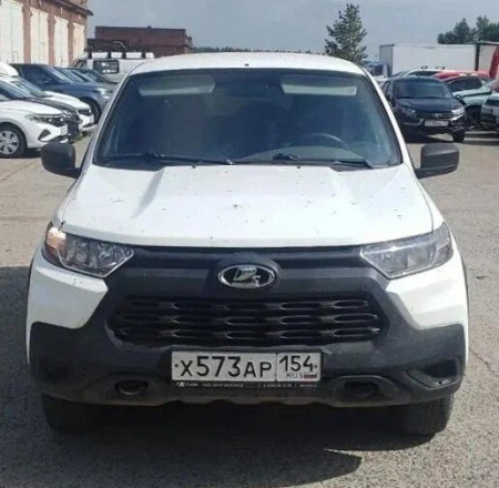 LADA NIVA Classic 22 1.7 80hp 5MT — Б/У, 2022 г.