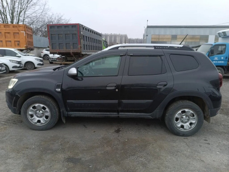 Renault DUSTER Drive 2.0 AT4 4x4 — Б/У, 2022 г.
