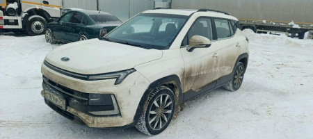 Москвич 3 1,5 CVT Стандарт — Б/У, 2023 г.