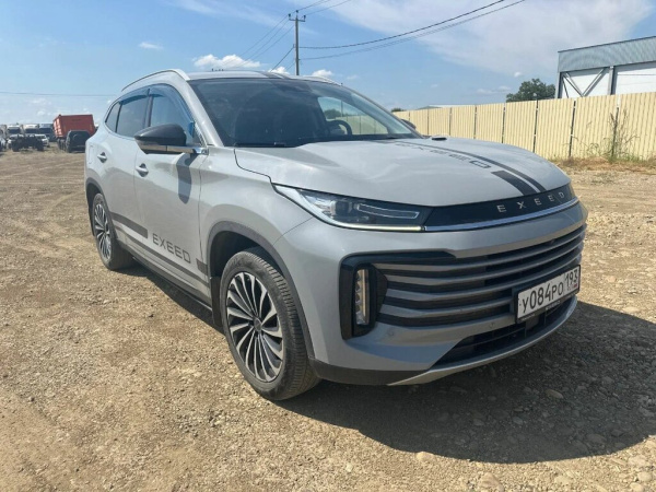 EXEED TXL Flagship 2.0 4WD — Б/У, 2022 г.