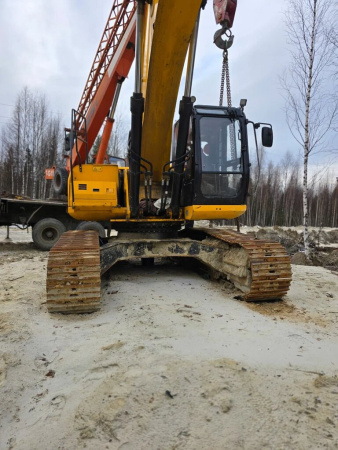 JCB JS 305 Экскаватор — Б/У, 2021 г.