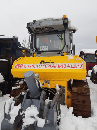 ДСТ-Урал D9 Бульдозер D9-III — Б/У, 2022 г.