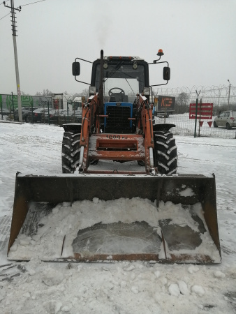 Блюминг БЛ-45 Экскаватор-погрузчик БЛ-45-БЛ-750-01 — Б/У, 2022 г.