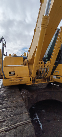 KOMATSU PC 210 Экскаватор PC210-10M0 — Б/У, 2023 г.
