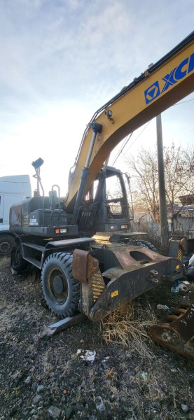 XCMG XE180 Экскаватор колесный XE180WD — Б/У, 2024 г.