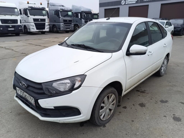 LADA GRANTA Cross Classic 22 1.6 90hp 5MT — Б/У, 2022 г.