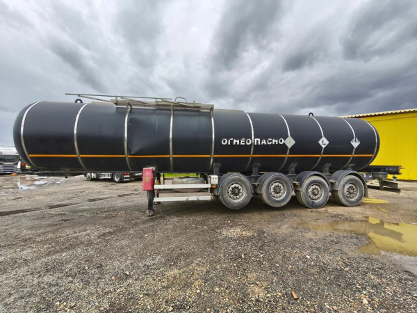 ТЕХАС 9751 Полуприцеп цистерна 9751H5 — Б/У, 2023 г.