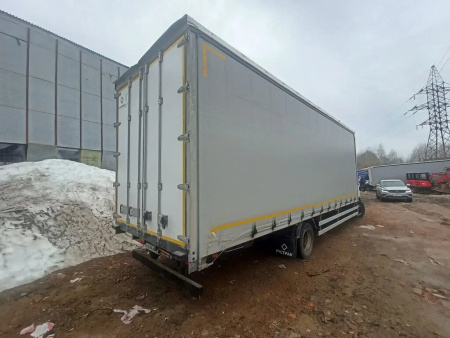 КамАЗ 43082 4x2 Бортовой 4389A1 — Б/У, 2024 г.