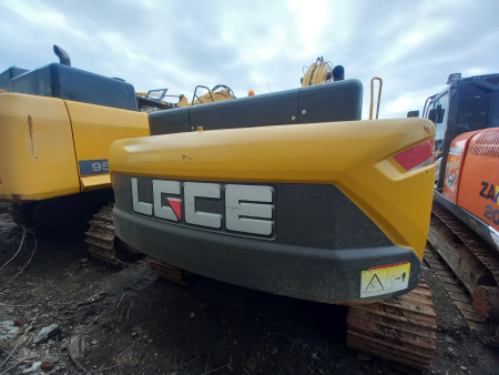 LGCE E6255 Экскаватор Е6255F — Б/У, 2024 г.